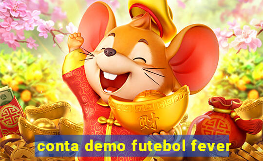 conta demo futebol fever